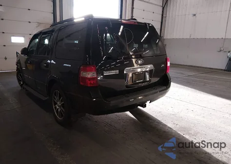 2011 Ford Expedition Xlt из США, поврежденный, VIN 1FMJU1J59BEF41378